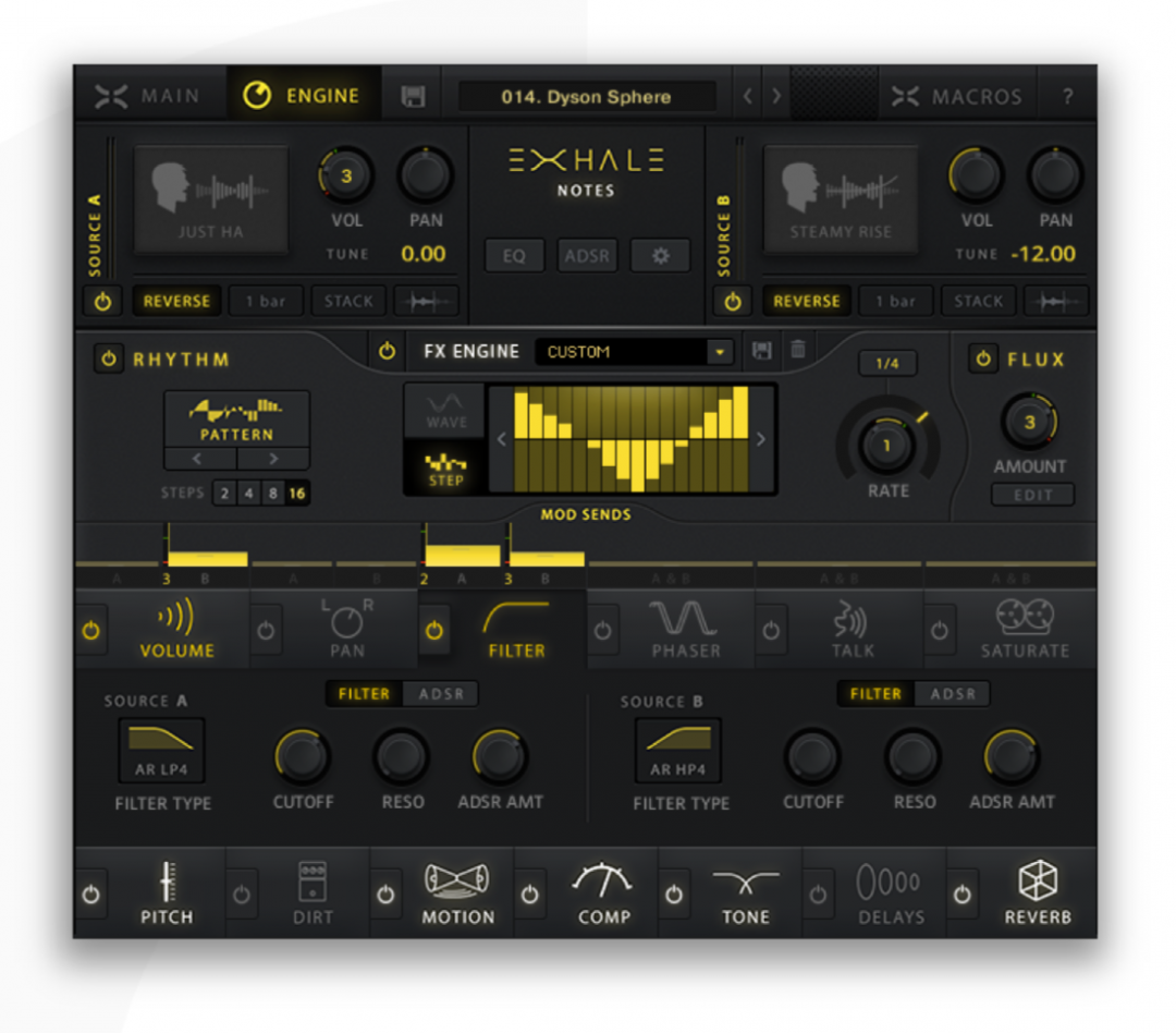 Output Exhale Review | Vocal VST_2