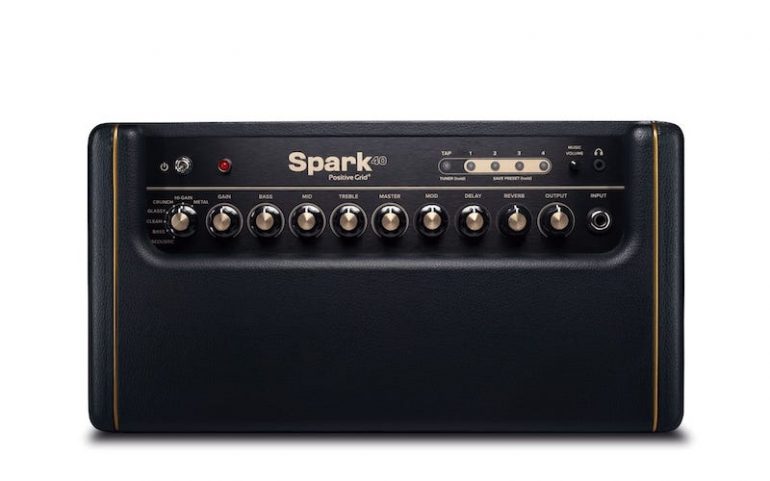 spark amp models