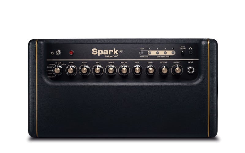 spark amp tones