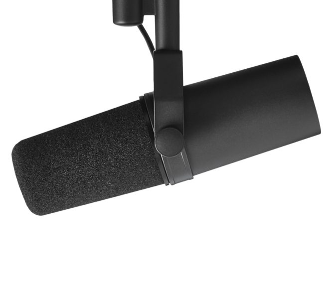 Shure SM7B Review | Makers of Legendary Mics