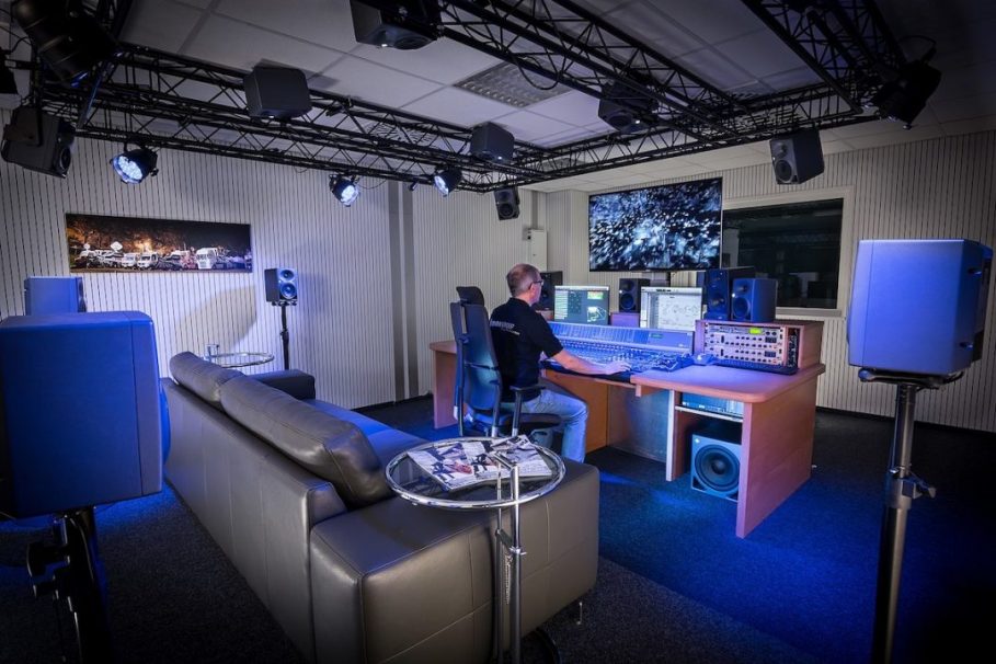 What Is Atmos Music? An Immersive Audio Experience