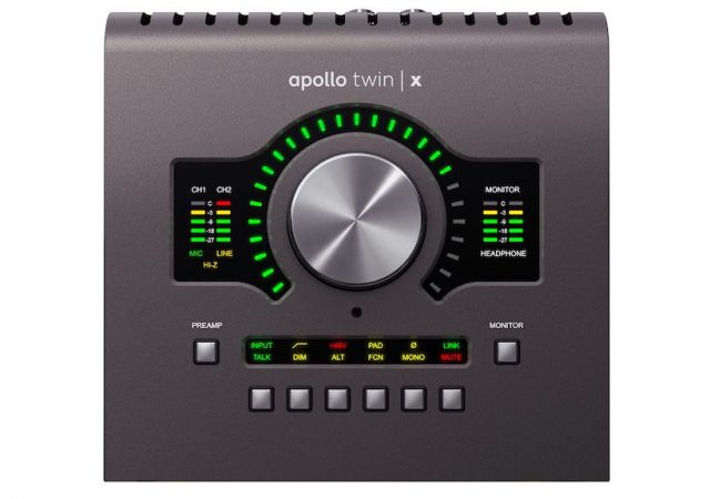 Apollo Twin X vs MkII- What's the Difference?