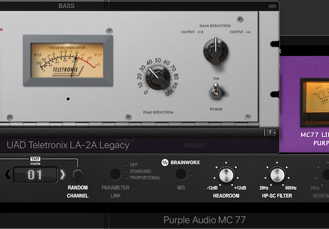 Limiter vs Compressor- What's the Difference?