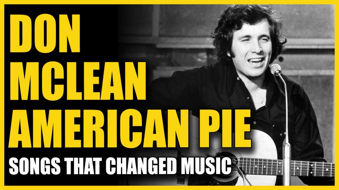 Don Mclean – American Pie