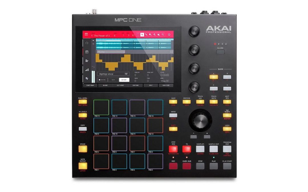 Akai Professional MPC One Review