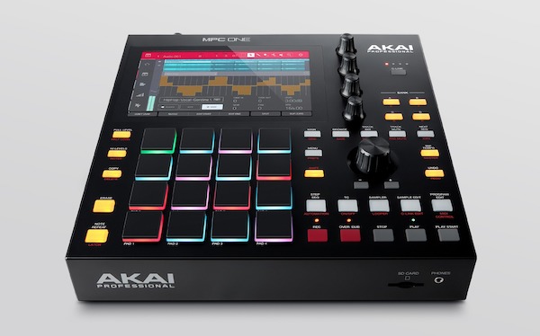 Akai Professional MPC One Review_2