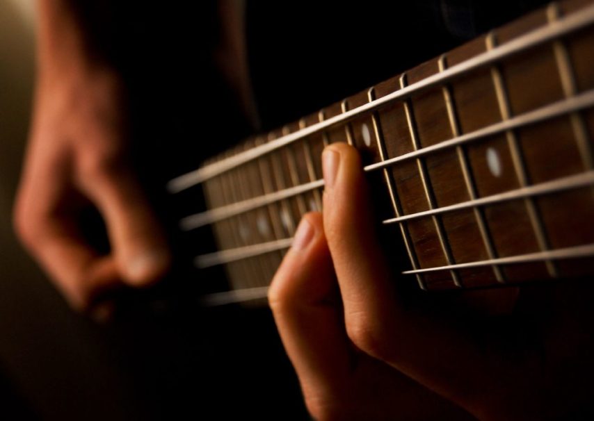 How to Record Bass Guitar at Home
