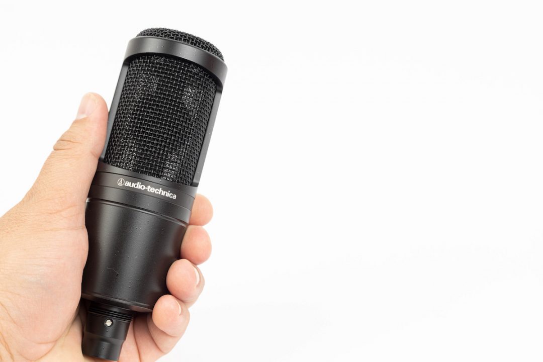 Cardioid vs Condenser - What's the Difference?