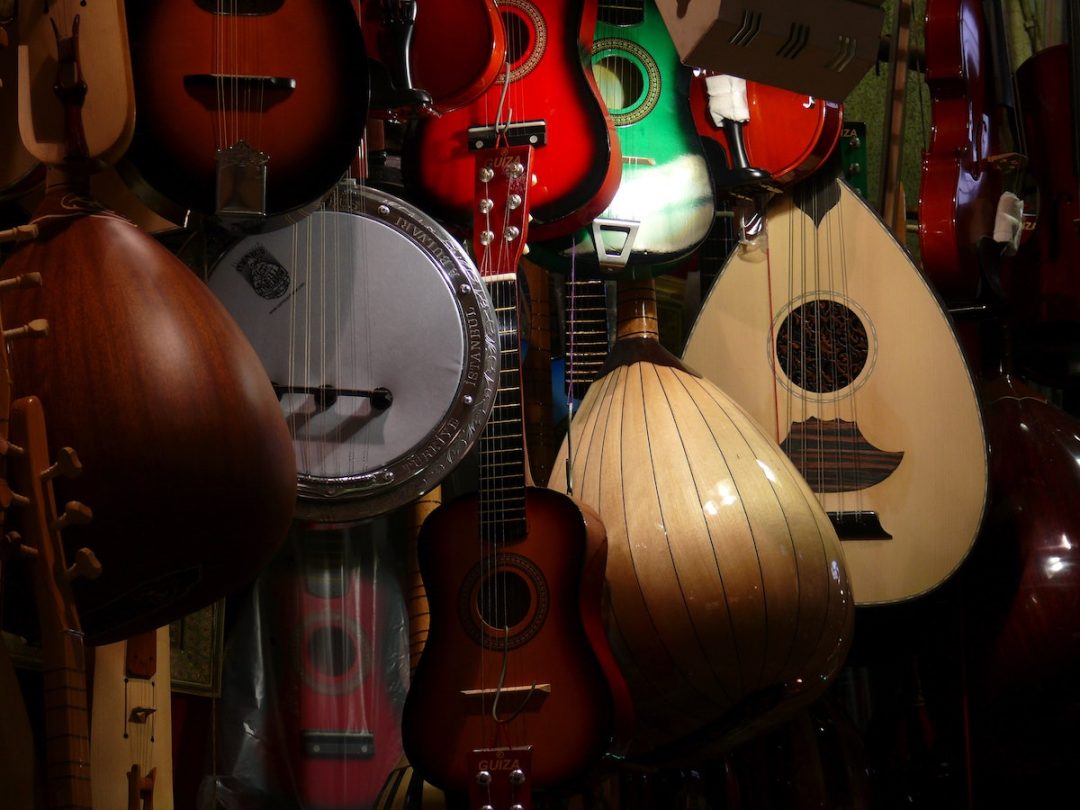 11 Weird Musical Instruments You’ve Probably Never Heard Of