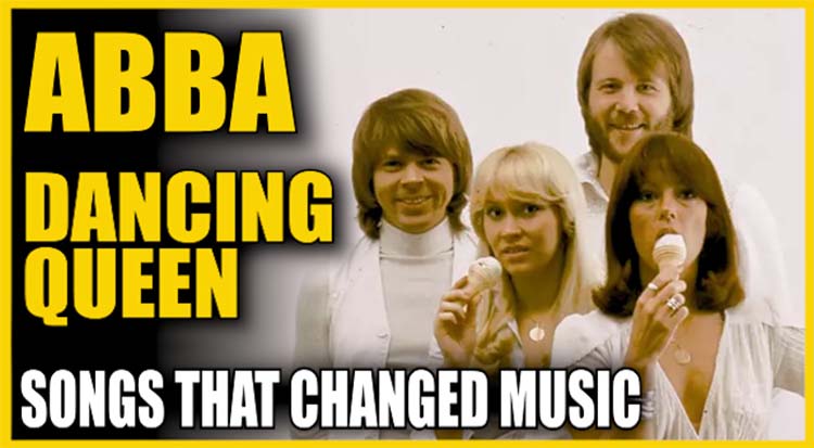 ABBA the MUSIC