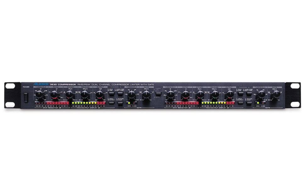 Alesis 3630 Review