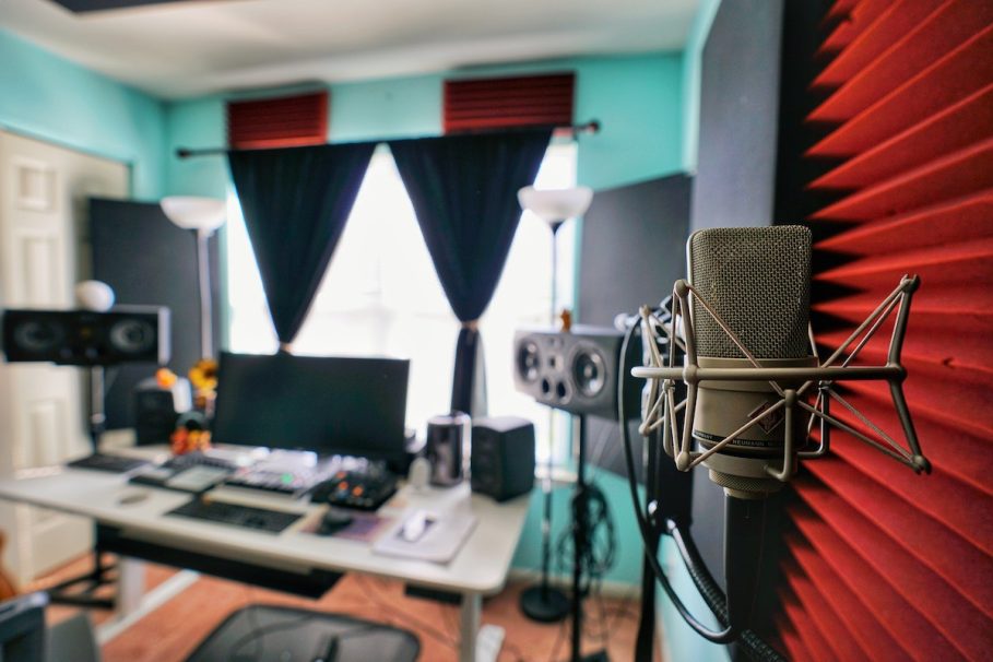 Best Acoustic Foam Panels for Home Studios