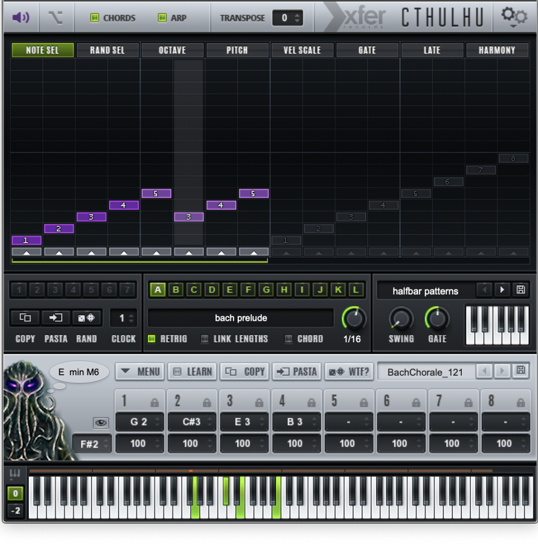 Cthulhu VST Review