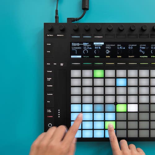 Ableton Push 2 Review- An All-in-One Midi Controller_2