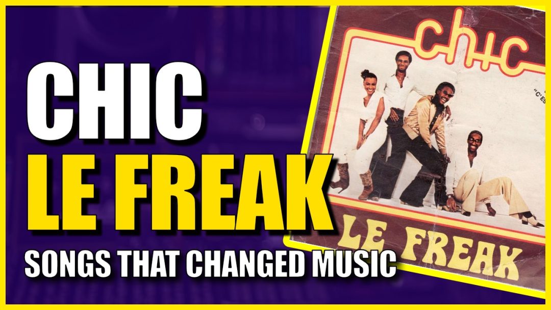 From the Savoy to Dance A How with 54: Freak” Studio - Produce Like Chic “Le Transformed Pro Music