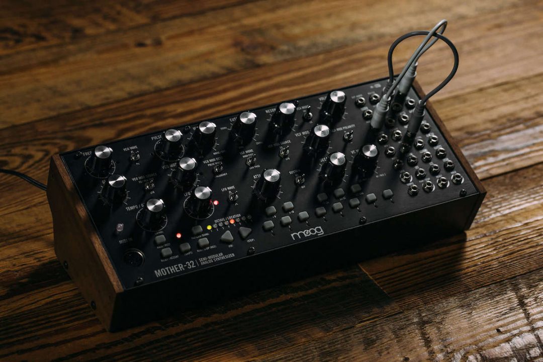 Moog Mother 32 Review- The Last Modular Synth You’ll Ever Need