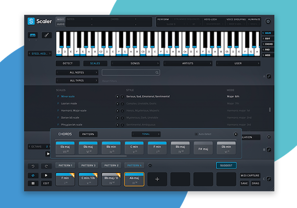 Plugin Boutique Scaler 2.8.1 download the new version for mac