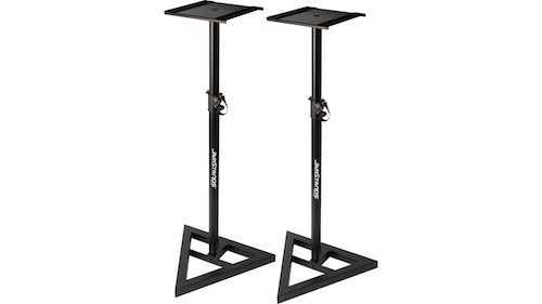 6 Best Studio Monitor Stands for Your Studio [2022 Guide]_2
