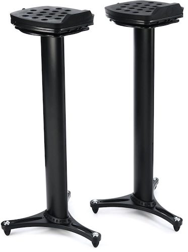 6 Best Studio Monitor Stands for Your Studio [2022 Guide]_5