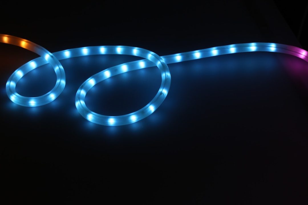 How to Set Up LED Strip Lights that Sync with Music