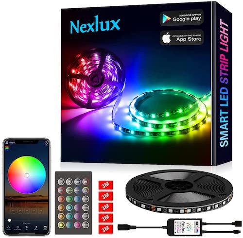 8 Best LED Lights That Sync with Music for Your Home Studio_3