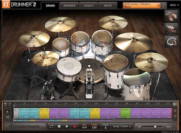 EZDrummer 2 vs Superior Drummer 3- Which Is Right for You?_2