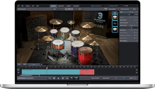 EZDrummer 2 vs Superior Drummer 3: Which Is Right for You? - Produce Like A  Pro