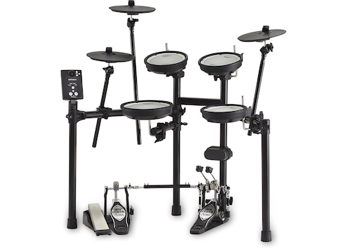 The 7 Best Electronic Drum Sets for Your Home Studio [2022 Guide]_2