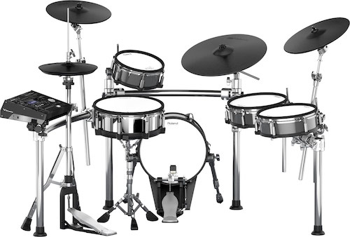 The 7 Best Electronic Drum Sets for Your Home Studio [2022 Guide]_3
