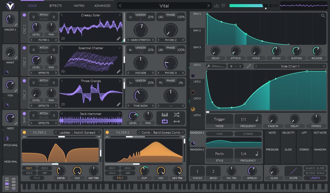 Vital Synth Review- The Best Free Synth VST in 2022?
