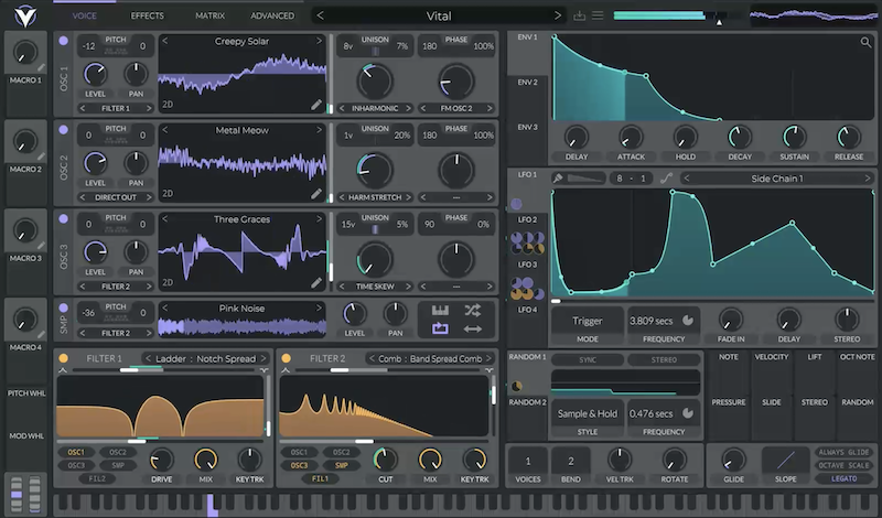 Vital Synth Review- The Best Free Synth VST in 2022?_2