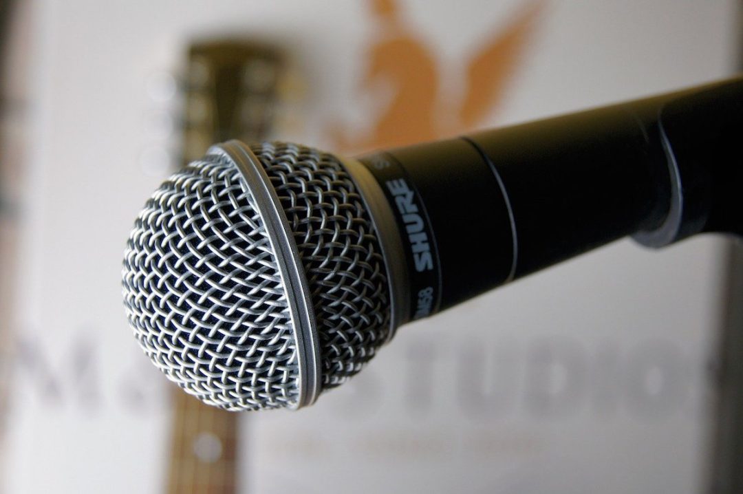 The 6 Best Shure Microphones for Your Home Studio - Produce Like A Pro