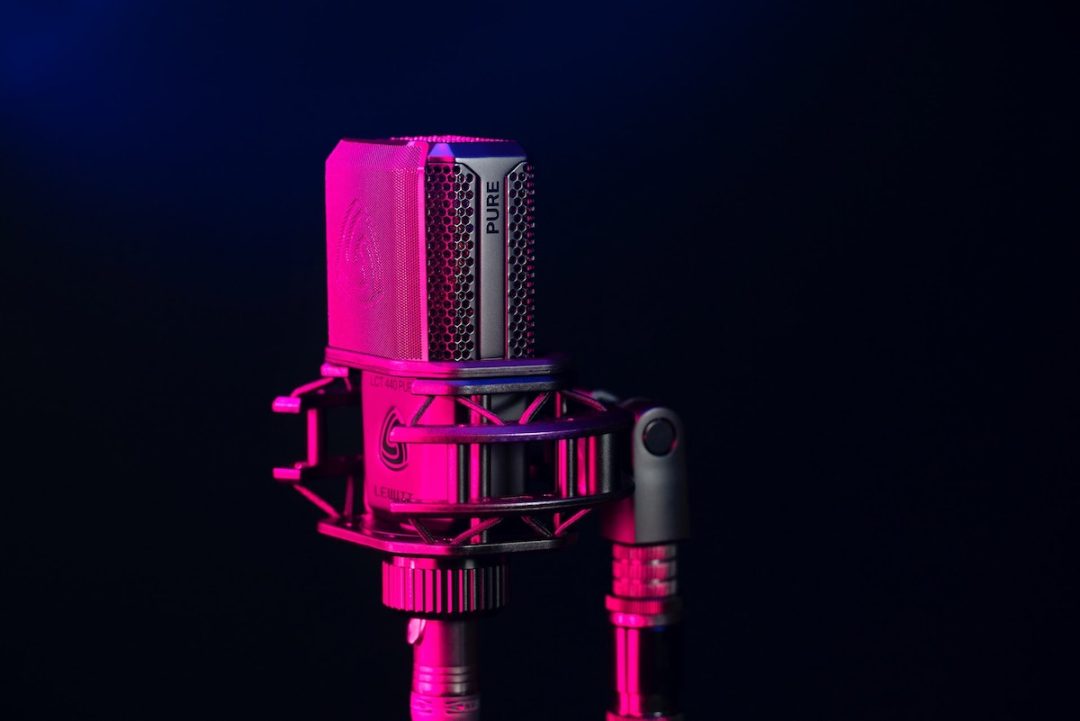 10 Types of Microphones