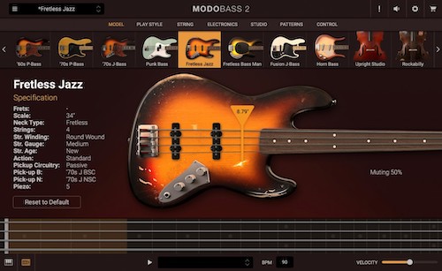 8 Best Bass Guitar VSTs in 2022 [Free & Paid]_6