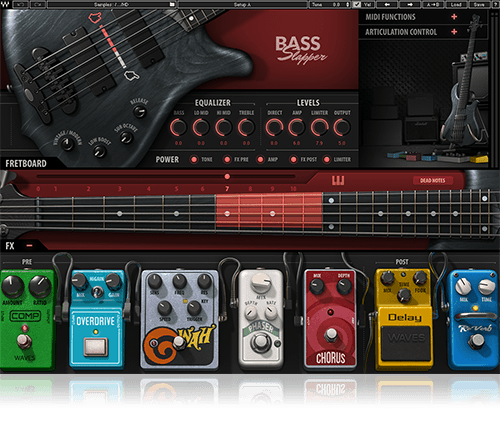 8 Best Bass Guitar VSTs in 2023 [Free & Paid] - Produce Like A Pro