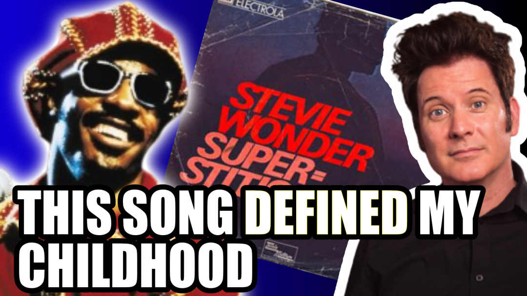 top 1 hit from Stevie Wonder I think ( Superstition – Stevie