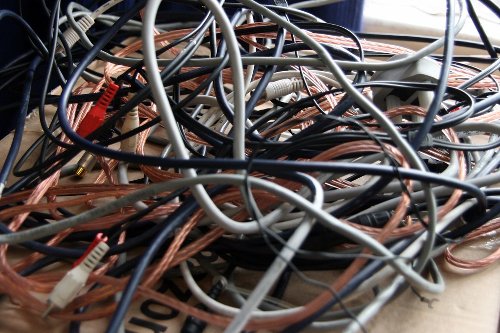 7 Studio Cable Management Ideas That Will Quickly Organize Your Space