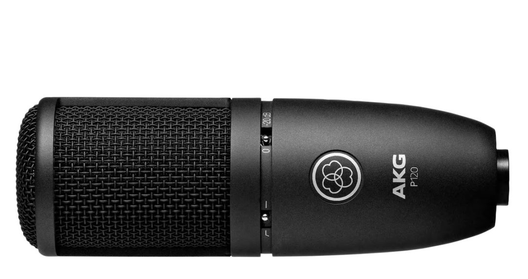 AKG Perception 120 Condenser Mic Review- Comparing Price and Performance