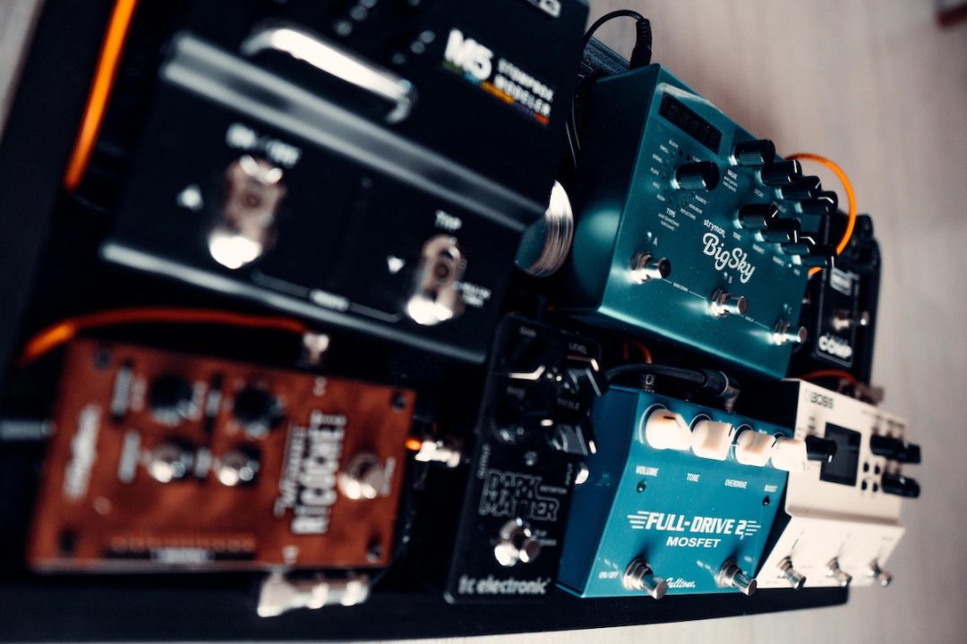 The Best Reverb Pedal Options for Your Rig [2022 Guide]