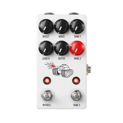 The Best Reverb Pedal Options for Your Rig [2022 Guide]_2