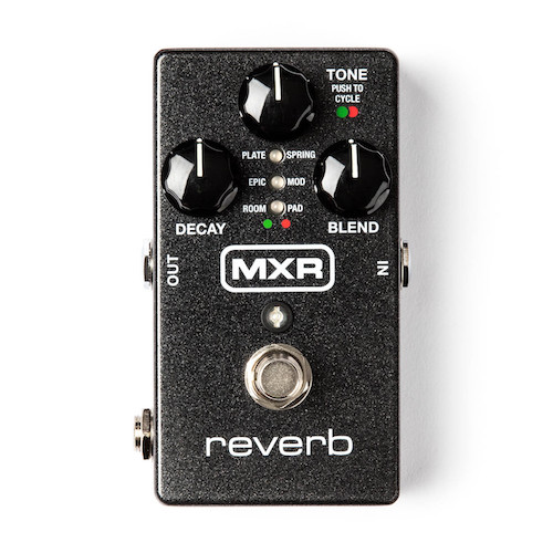 The Best Reverb Pedal Options for Your Rig [2022 Guide]_4