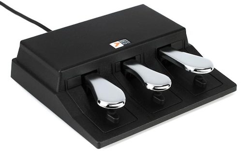 8 Best Sustain Pedal Options for Keyboard & Digital Piano_3