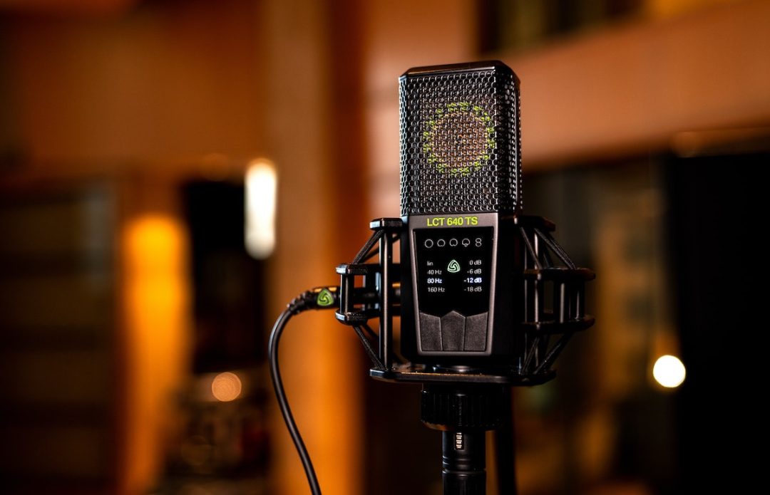 The 5 Best LEWITT Microphones for Your Studio