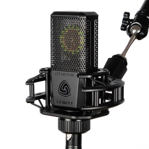 The 5 Best LEWITT Microphones for Your Studio_2