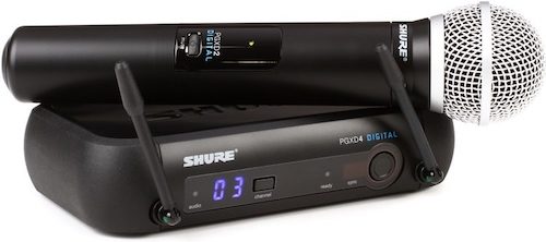 The Best Wireless Microphone for Singers [2022 Guide]_2