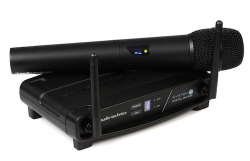 The Best Wireless Microphone for Singers [2022 Guide]_4