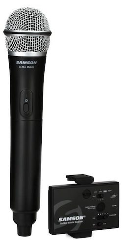 The Best Wireless Microphone for Singers [2022 Guide]_5
