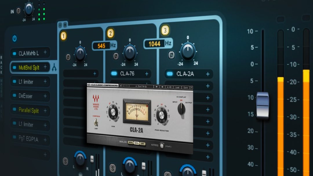 Waves StudioRack Is Now FREE And Accepts Third-Party VST3 Plugins - Produce  Like A Pro