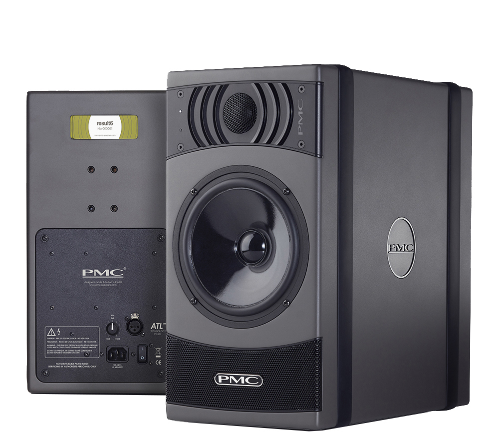 PMC Result 6 Review- Top of the Line Analog Active Monitors