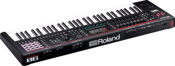 Roland Fantom-06 Review- Powerful Synth Sounds On the Go_2